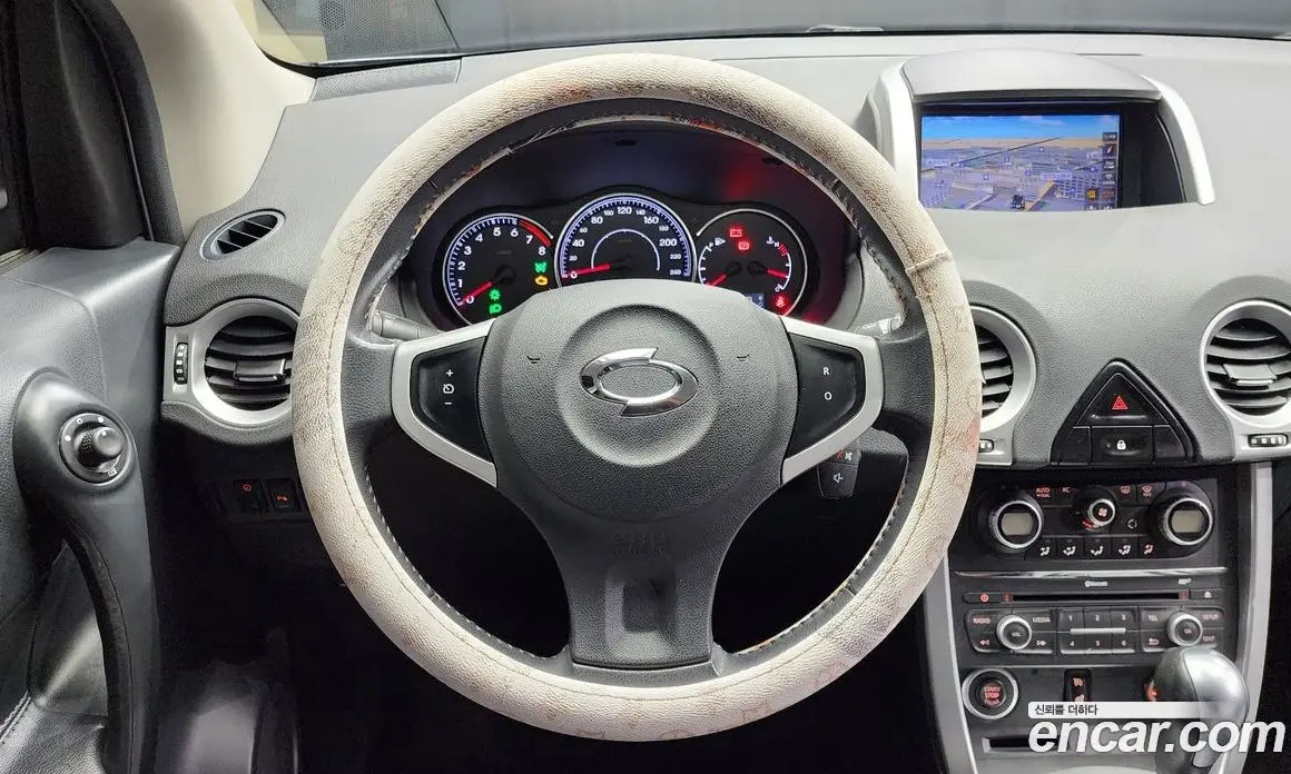 Renault (Samsung) QM5 2014 2.0 автомат (гидро), фото 13