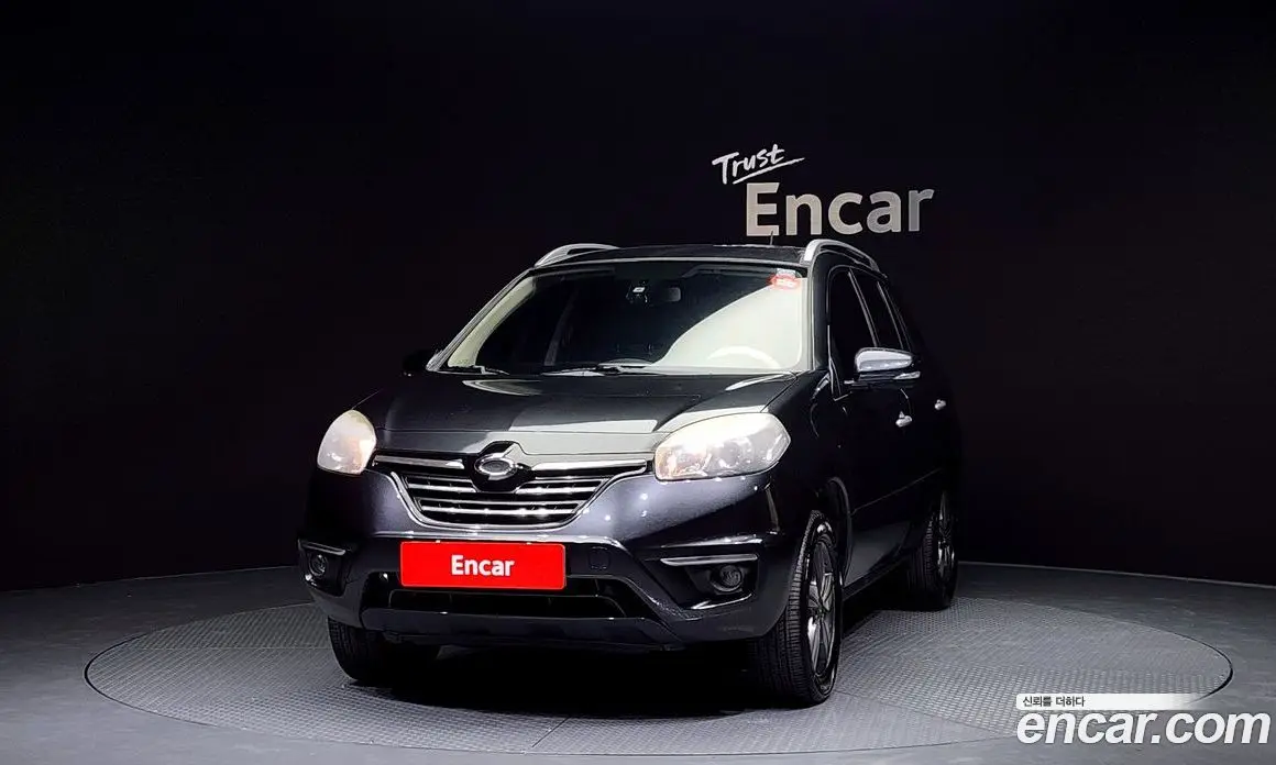 Renault (Samsung) QM5 2014 2.0 автомат (гидро), фото 3