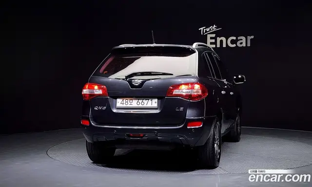 Renault (Samsung) QM5 2014 2.0 автомат (гидро), миниатюра 4