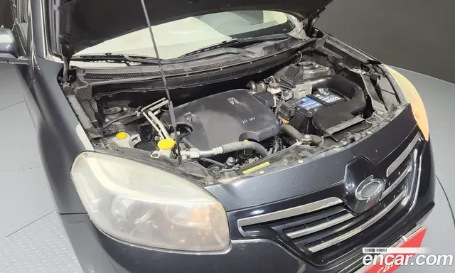 Renault (Samsung) QM5 2014 2.0 автомат (гидро), миниатюра 6