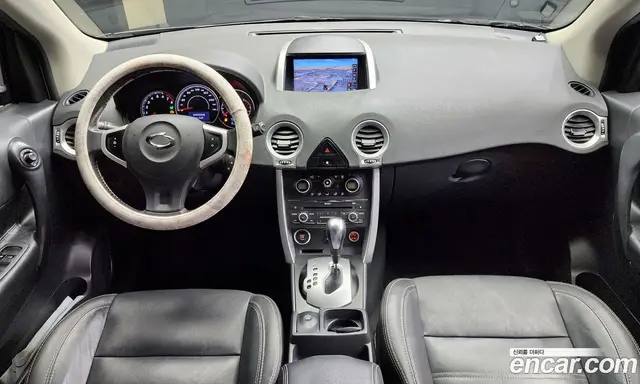 Renault (Samsung) QM5 2014 2.0 автомат (гидро), миниатюра 7