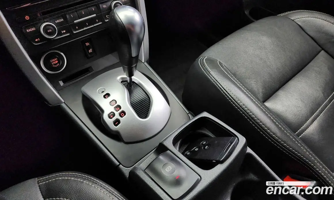 Renault (Samsung) QM5 2014 2.0 автомат (гидро), фото 9