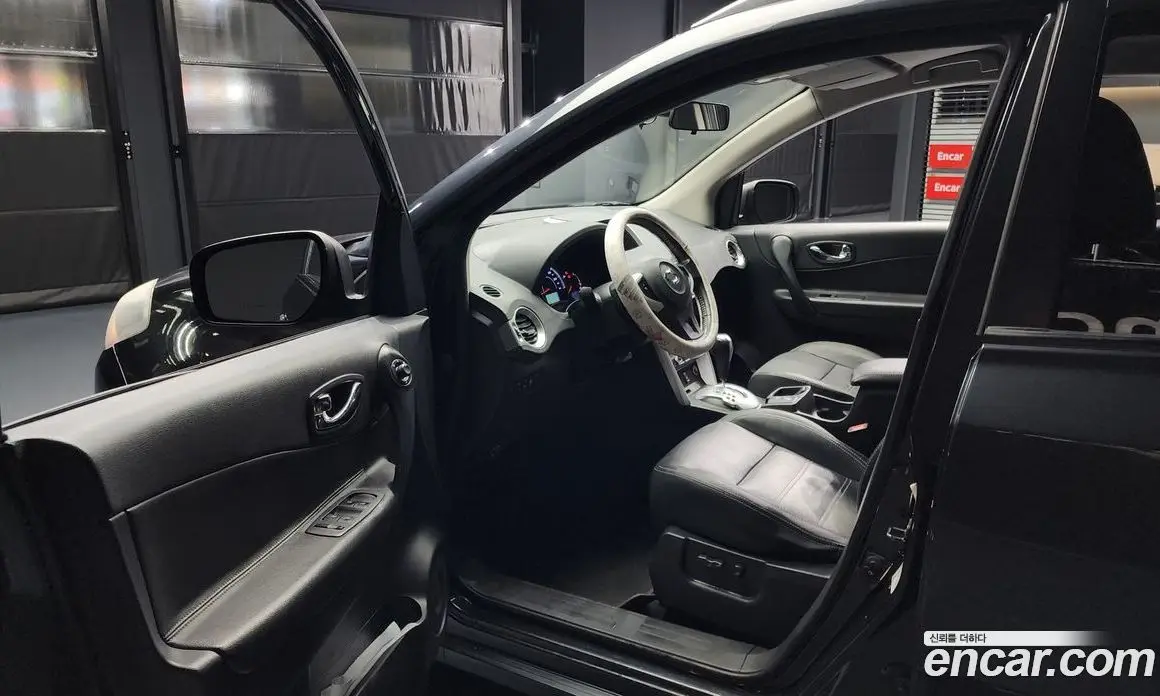 Renault (Samsung) QM5 2014 2.0 автомат (гидро), фото 10
