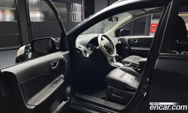 Renault (Samsung) QM5 2014 2.0 автомат (гидро), миниатюра 10