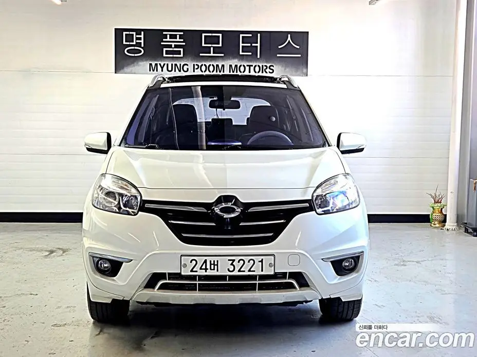 Renault (Samsung) QM5 2014 2.0 автомат (гидро), фото 1 Renault (Samsung) QM5 2014 2.0 автомат (гидро), фото 1
