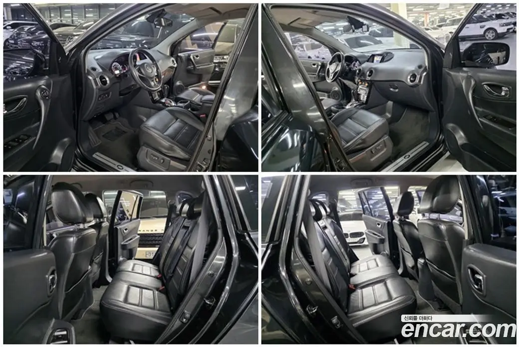 Renault (Samsung) QM5 2014 2.0 автомат (гидро), фото 12