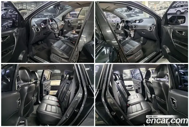 Renault (Samsung) QM5 2014 2.0 автомат (гидро), миниатюра 12