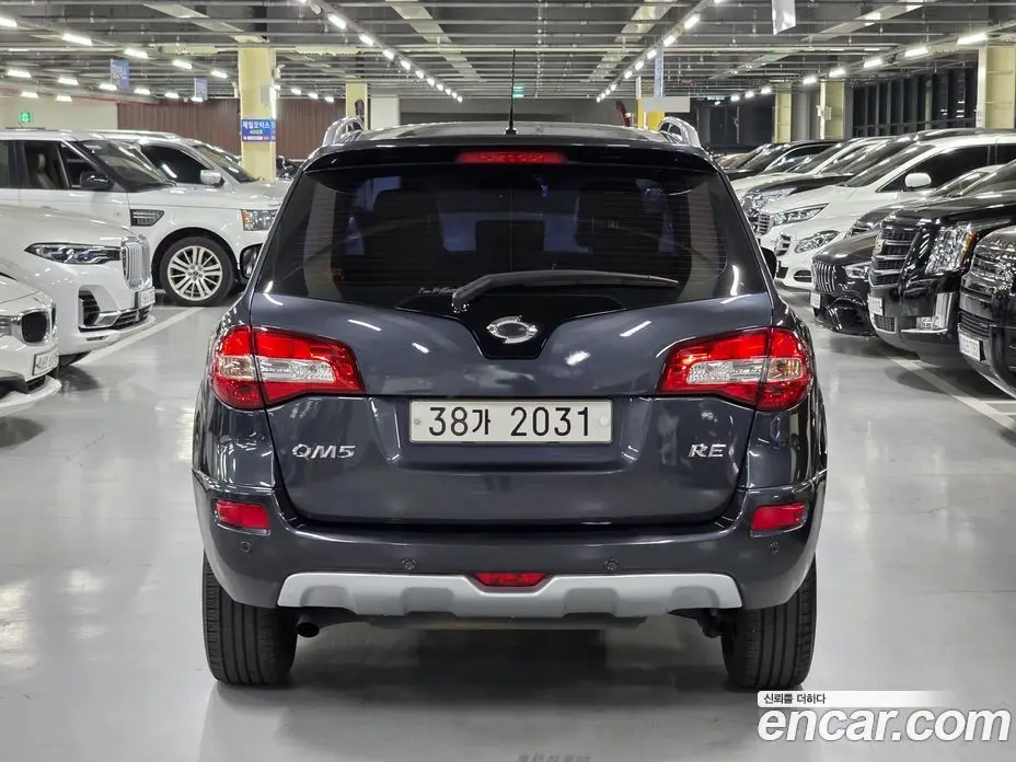 Renault (Samsung) QM5 2014 2.0 автомат (гидро), фото 3