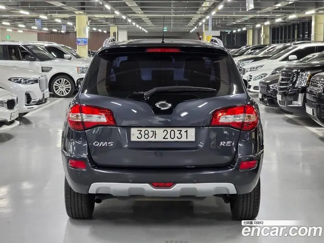 Renault (Samsung) QM5 2014 2.0 автомат (гидро), миниатюра 3