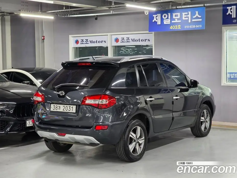 Renault (Samsung) QM5 2014 2.0 автомат (гидро), фото 4