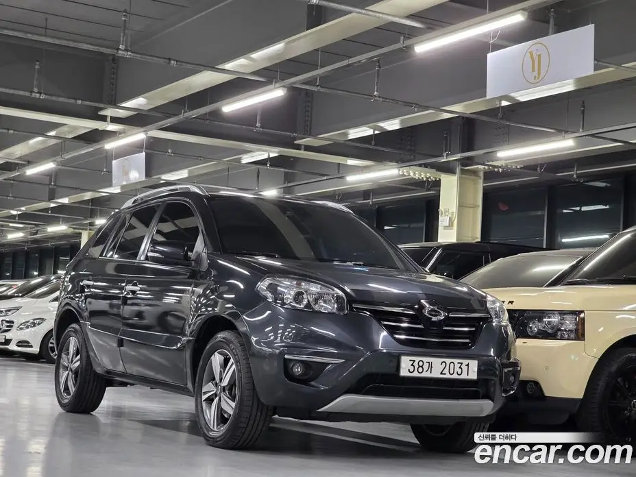 Renault (Samsung) QM5 2014 2.0 автомат (гидро), фото 5