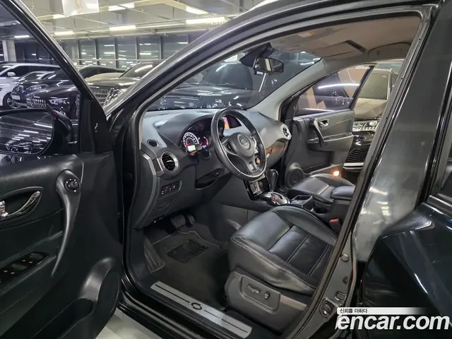Renault (Samsung) QM5 2014 2.0 автомат (гидро), миниатюра 7