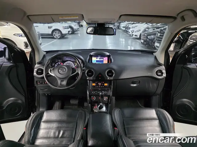 Renault (Samsung) QM5 2014 2.0 автомат (гидро), миниатюра 9