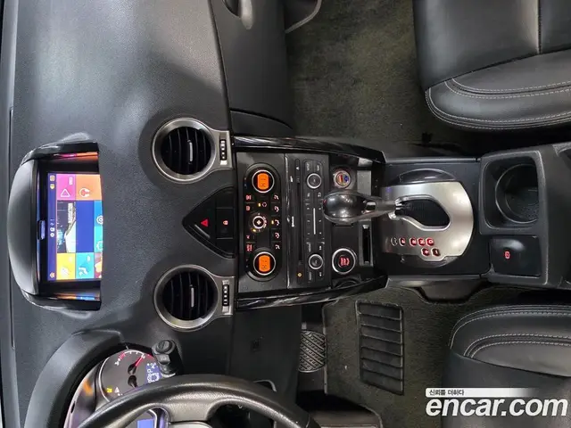 Renault (Samsung) QM5 2014 2.0 автомат (гидро), миниатюра 10