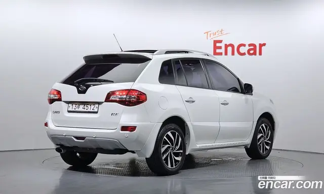 Renault (Samsung) QM5 2015 2.0 автомат (гидро), миниатюра 2