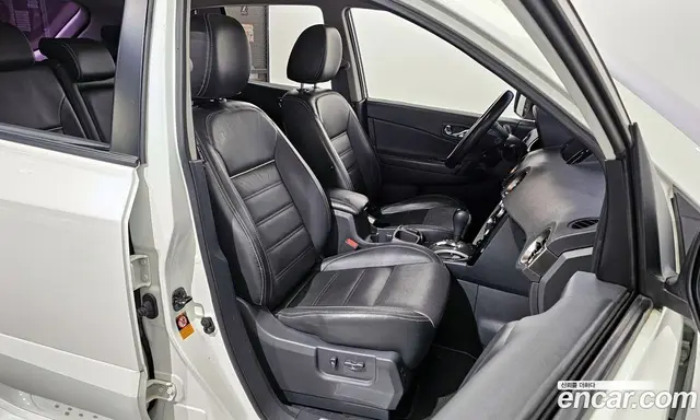 Renault (Samsung) QM5 2015 2.0 автомат (гидро), миниатюра 12