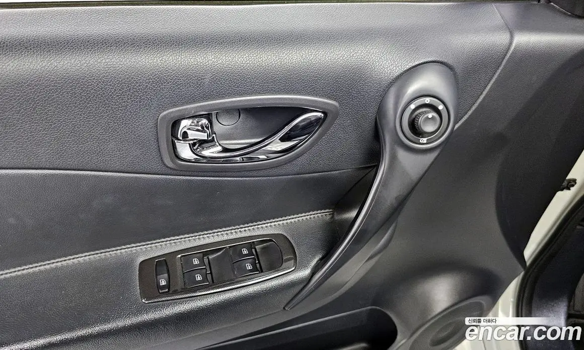 Renault (Samsung) QM5 2015 2.0 автомат (гидро), фото 14