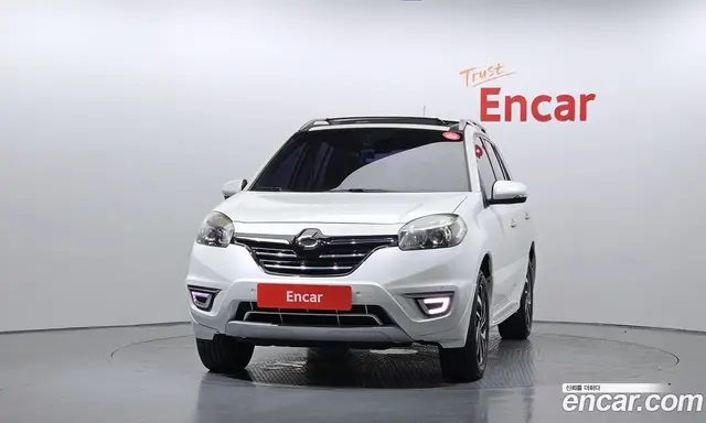 Renault (Samsung) QM5 2015 2.0 автомат (гидро), миниатюра 3