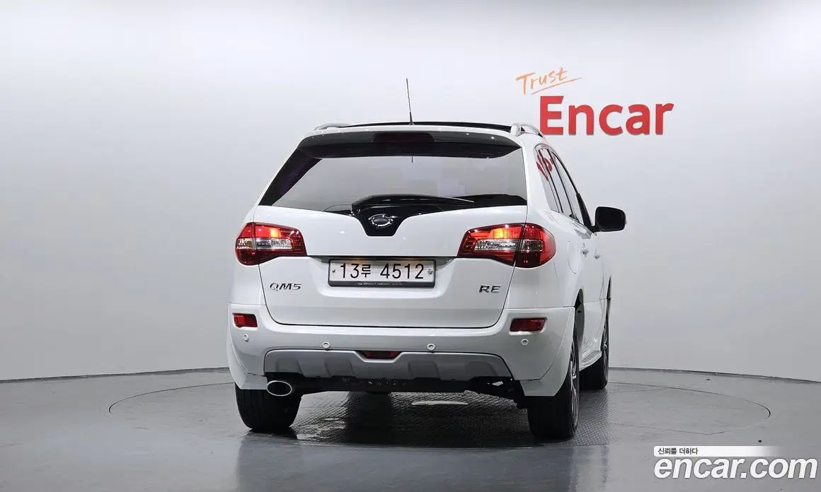 Renault (Samsung) QM5 2015 2.0 автомат (гидро), фото 4