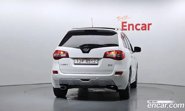 Renault (Samsung) QM5 2015 2.0 автомат (гидро), миниатюра 4