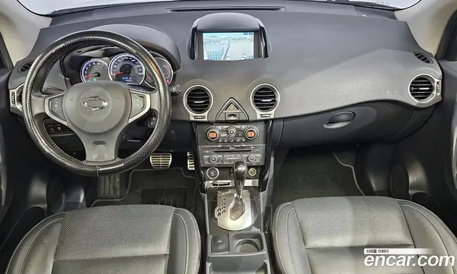 Renault (Samsung) QM5 2015 2.0 автомат (гидро), миниатюра 7