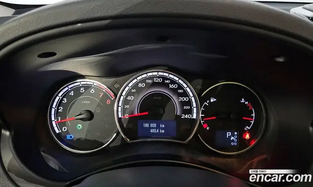 Renault (Samsung) QM5 2015 2.0 автомат (гидро), миниатюра 8