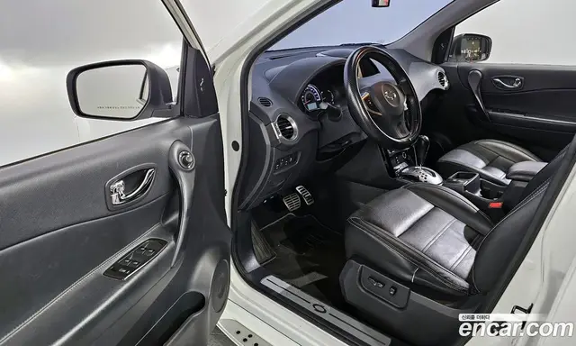 Renault (Samsung) QM5 2015 2.0 автомат (гидро), миниатюра 10
