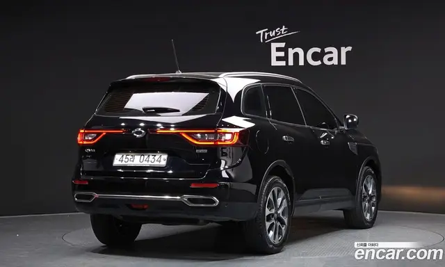 Renault (Samsung) QM6 2016 2.0 автомат (гидро), миниатюра 2