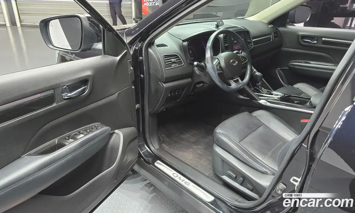 Renault (Samsung) QM6 2016 2.0 автомат (гидро), фото 11