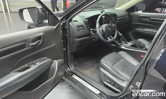 Renault (Samsung) QM6 2016 2.0 автомат (гидро), миниатюра 11