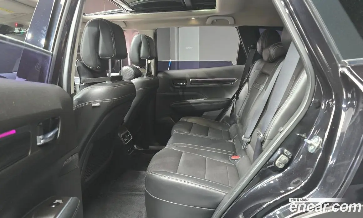 Renault (Samsung) QM6 2016 2.0 автомат (гидро), фото 13