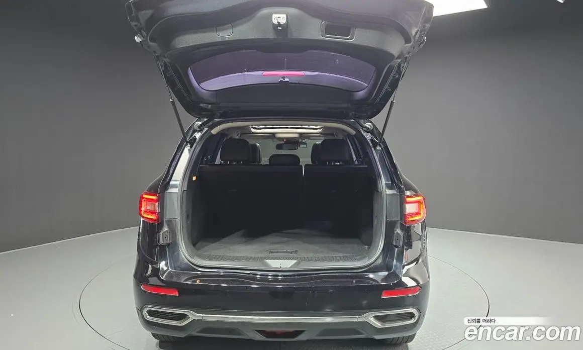 Renault (Samsung) QM6 2016 2.0 автомат (гидро), фото 20