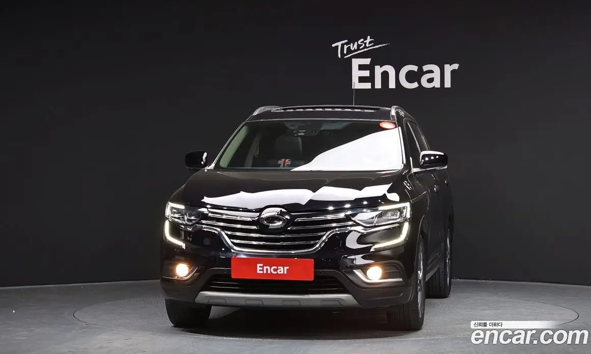Renault (Samsung) QM6 2016 2.0 автомат (гидро), фото 3