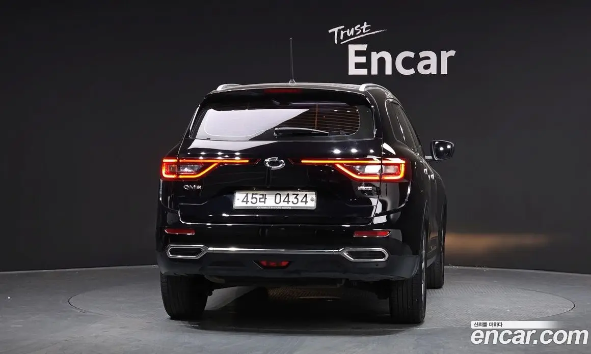 Renault (Samsung) QM6 2016 2.0 автомат (гидро), фото 4