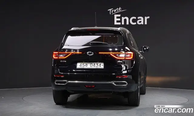 Renault (Samsung) QM6 2016 2.0 автомат (гидро), миниатюра 4