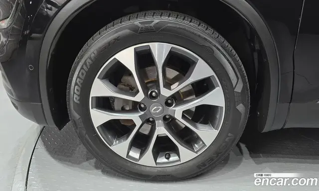 Renault (Samsung) QM6 2016 2.0 автомат (гидро), миниатюра 5