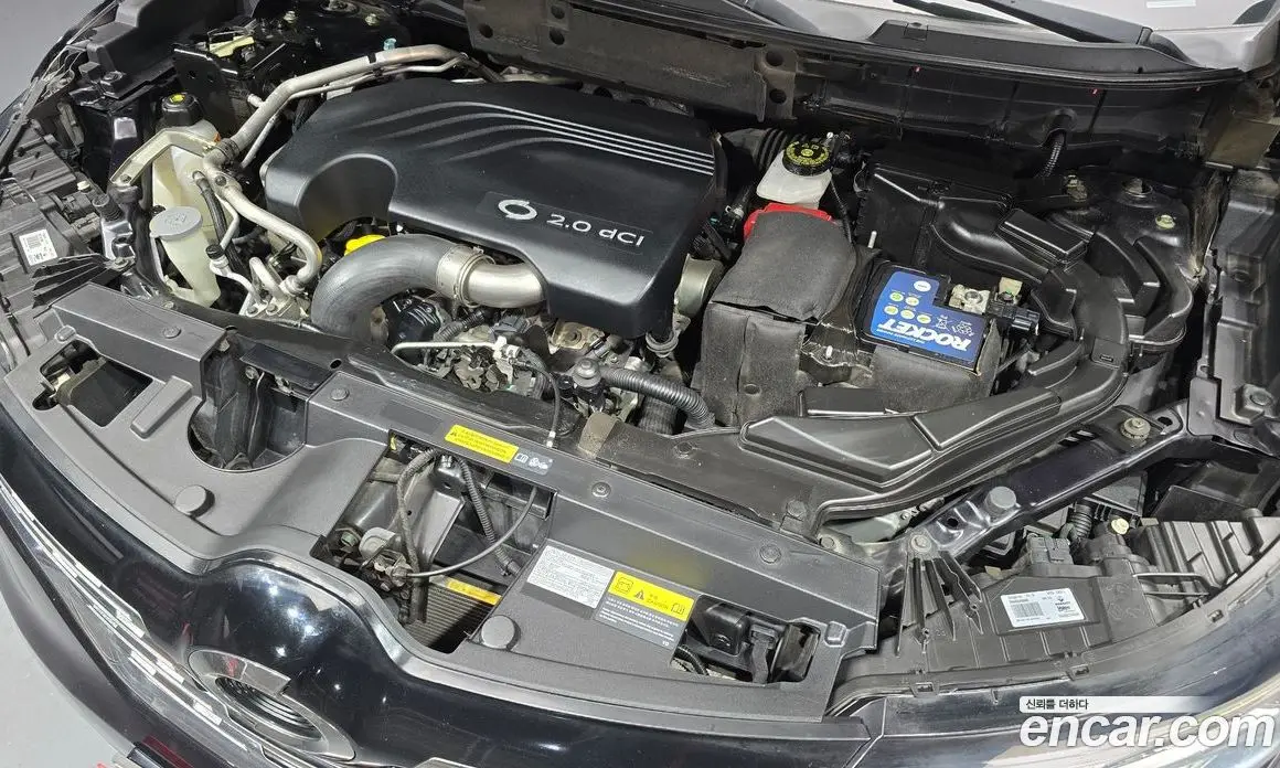 Renault (Samsung) QM6 2016 2.0 автомат (гидро), фото 6