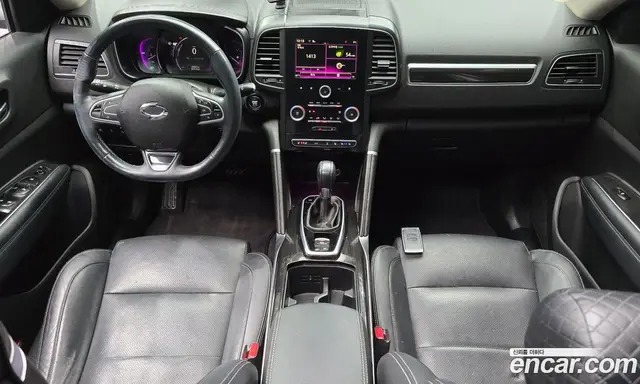 Renault (Samsung) QM6 2016 2.0 автомат (гидро), миниатюра 7