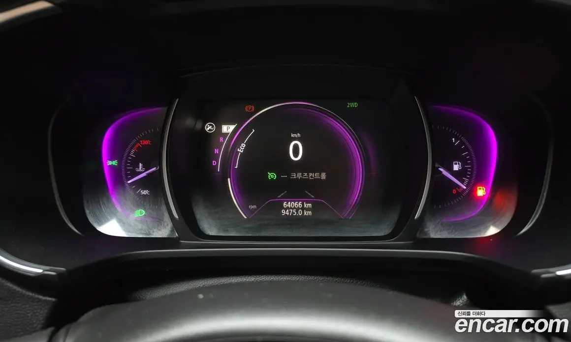 Renault (Samsung) QM6 2016 2.0 автомат (гидро), фото 8