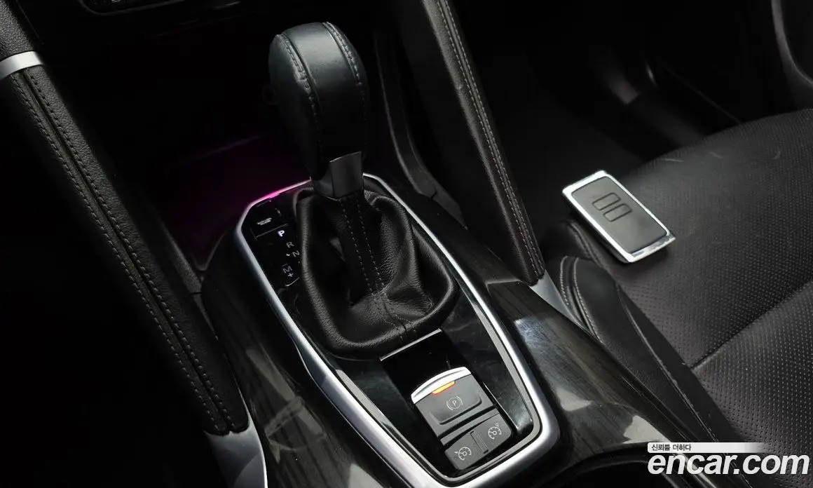 Renault (Samsung) QM6 2016 2.0 автомат (гидро), фото 9