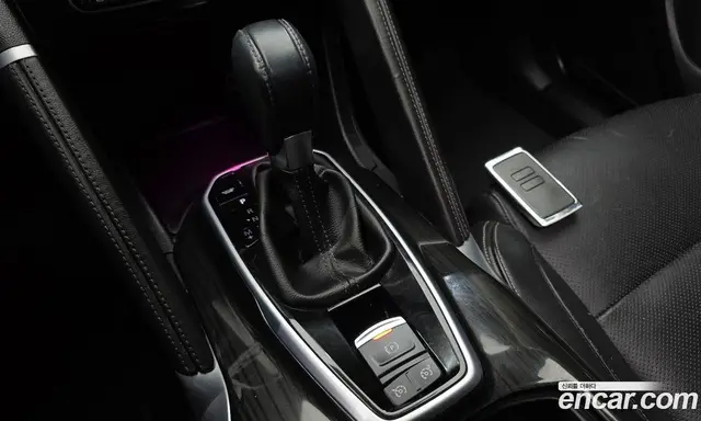 Renault (Samsung) QM6 2016 2.0 автомат (гидро), миниатюра 9