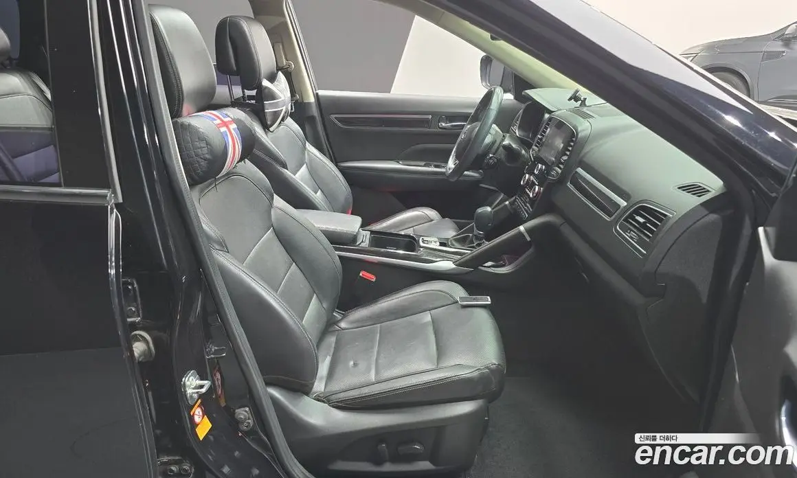 Renault (Samsung) QM6 2016 2.0 автомат (гидро), фото 10