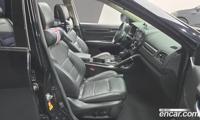 Renault (Samsung) QM6 2016 2.0 автомат (гидро), миниатюра 10