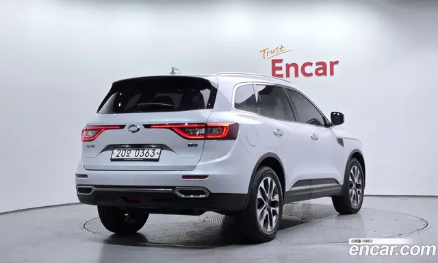 Renault (Samsung) QM6 2016 2.0 автомат (гидро), миниатюра 2