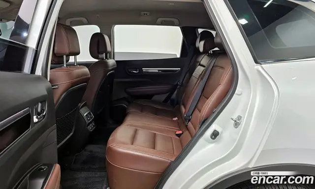 Renault (Samsung) QM6 2016 2.0 автомат (гидро), миниатюра 12