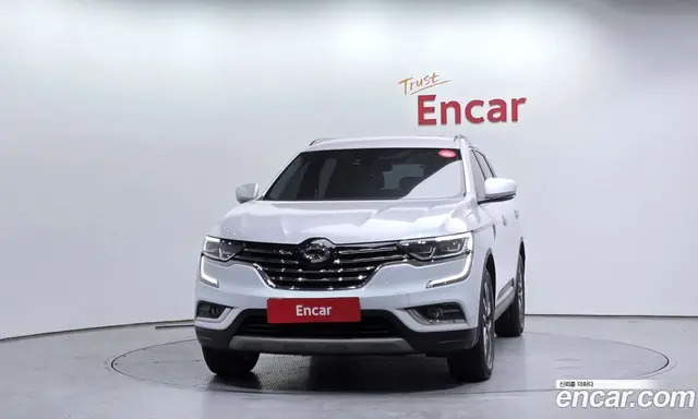 Renault (Samsung) QM6 2016 2.0 автомат (гидро), миниатюра 3
