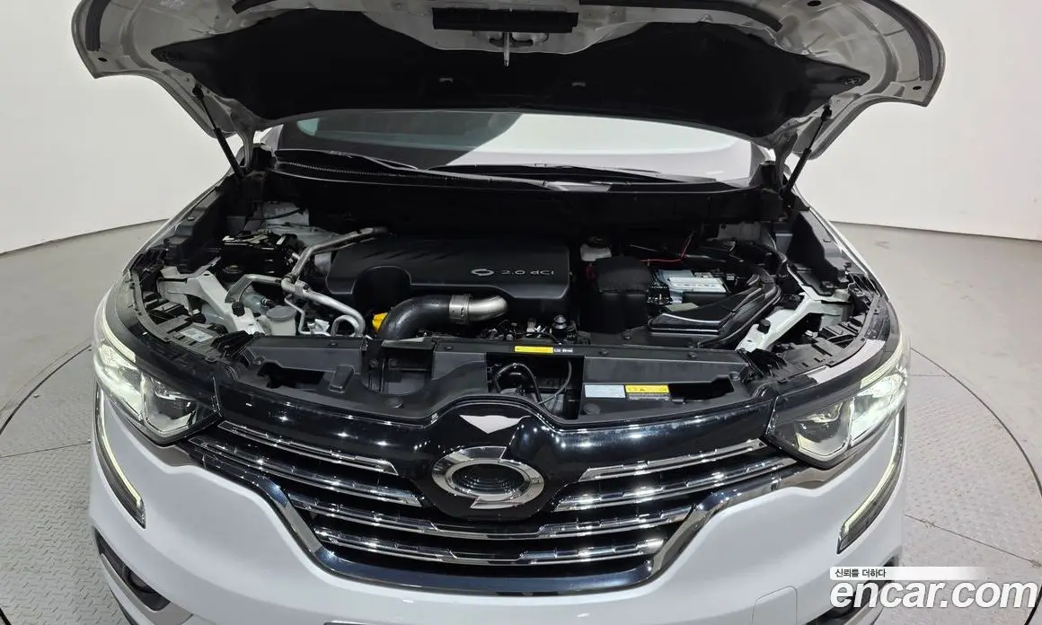 Renault (Samsung) QM6 2016 2.0 автомат (гидро), фото 6
