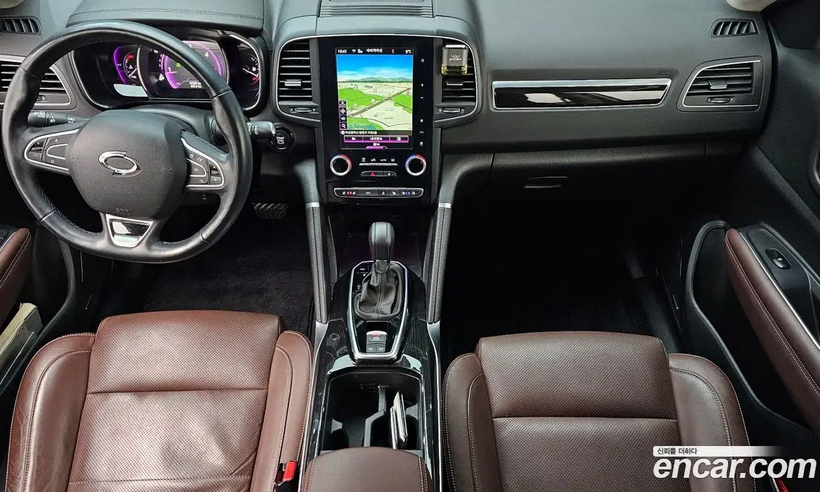 Renault (Samsung) QM6 2016 2.0 автомат (гидро), фото 7