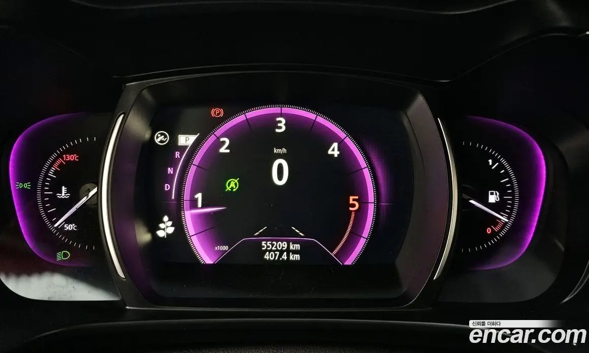 Renault (Samsung) QM6 2016 2.0 автомат (гидро), фото 8