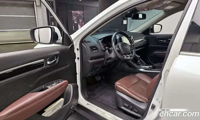 Renault (Samsung) QM6 2016 2.0 автомат (гидро), миниатюра 10